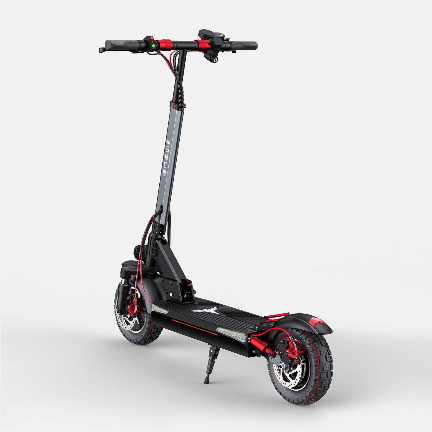 ENGWE Y600 Electric Scooter Back