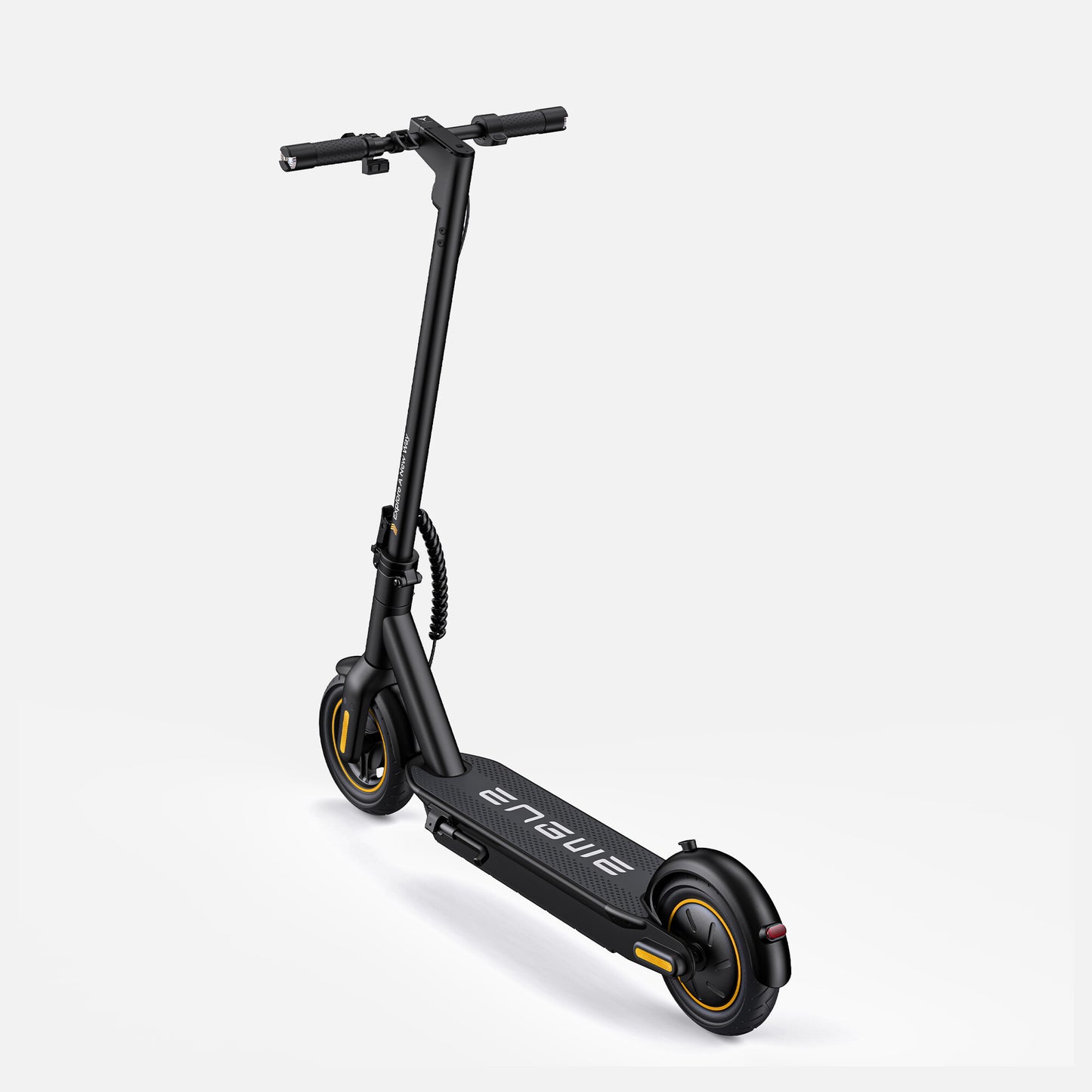 ENGWE Y10 Electric Scooter 25KM/h Foldable And Lightweight 350W Motor