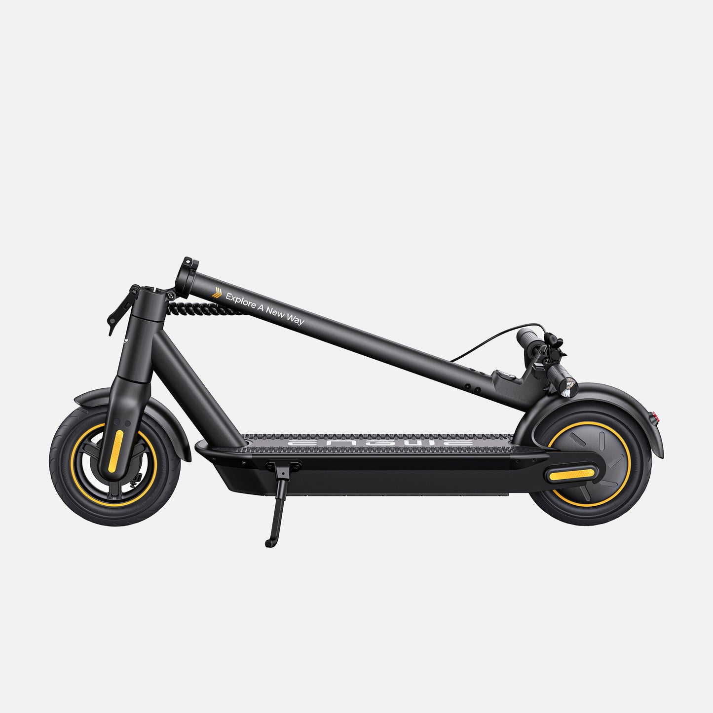 ENGWE Y10 Electric Scooter 25KM/h Foldable And Lightweight 350W Motor