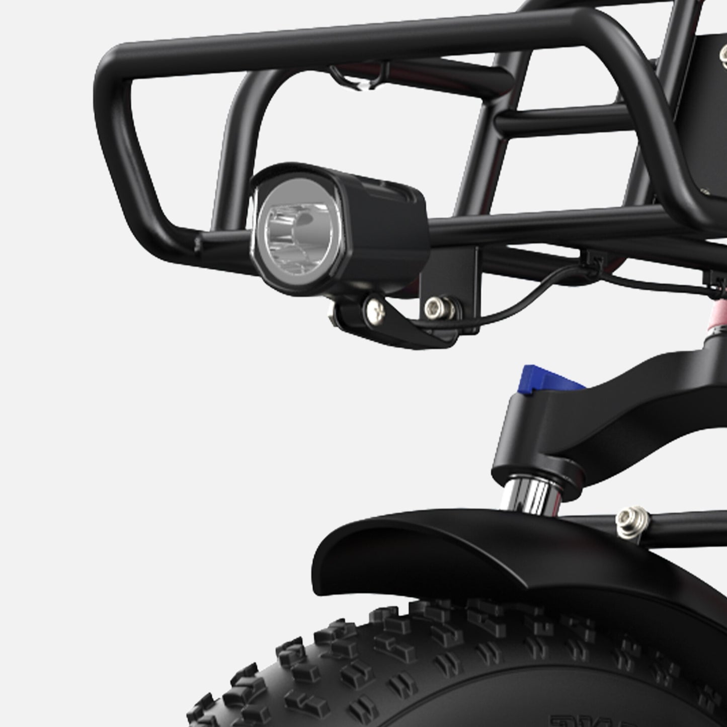 ENGWE L20 Electric Bike 140km Max Speed Front Suspension Step-Thru E-bike