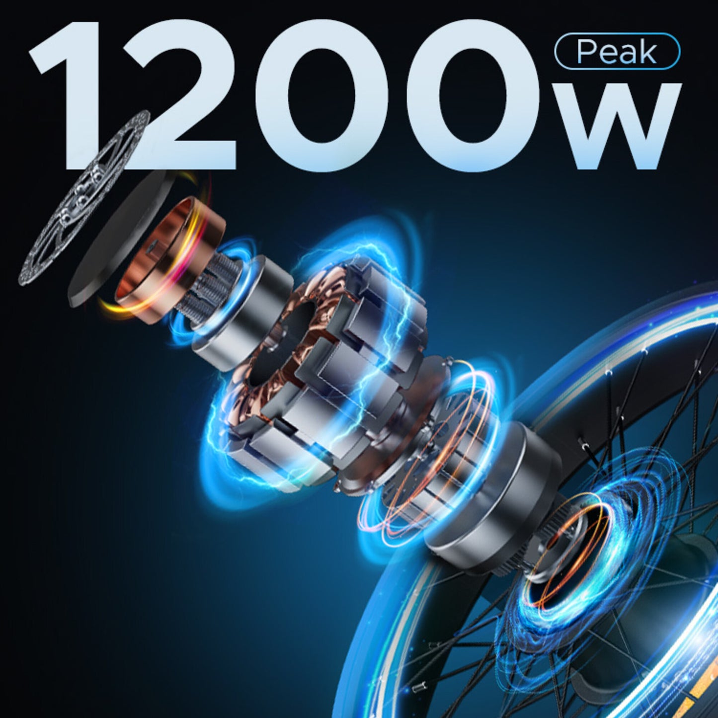 ENGWE X24 Electric Bike 1000W 150KM Triple Suspension Foldable Electric Bike