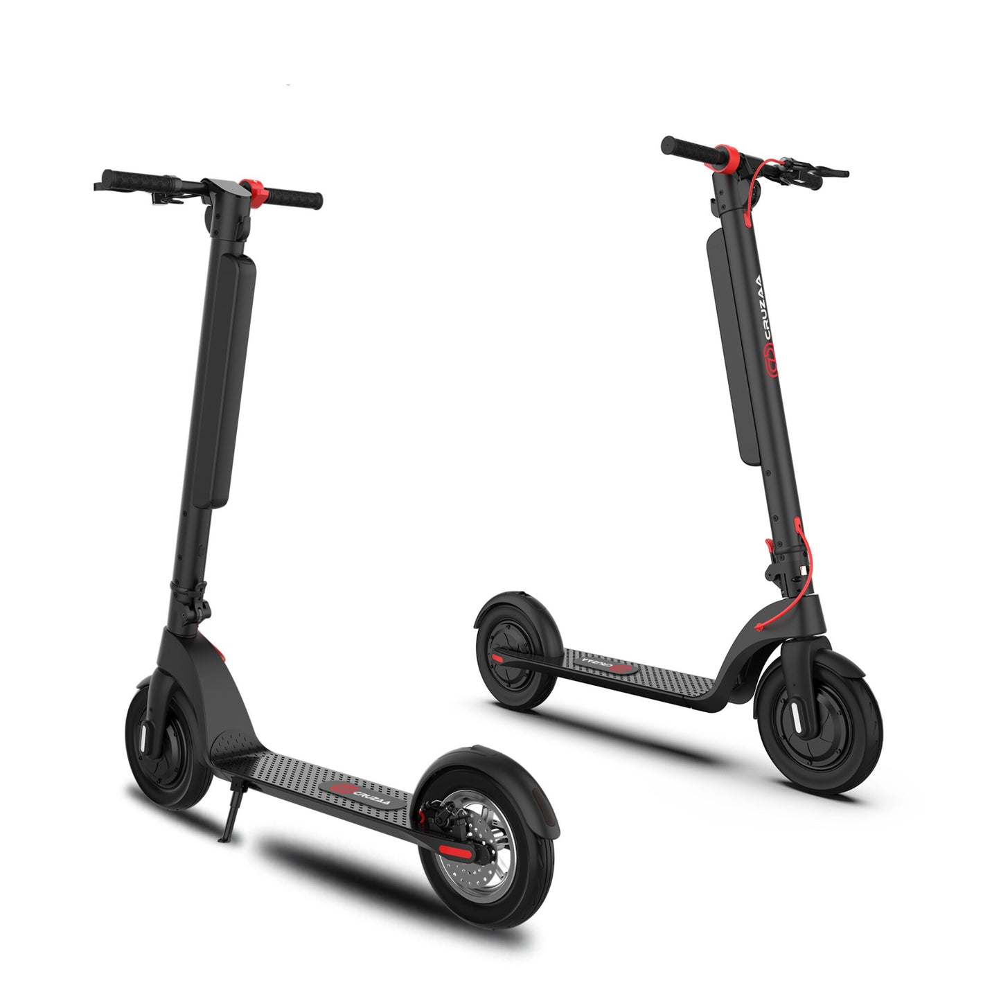 Cruzaa Commuta Electric Scooter 45km Range Foldable