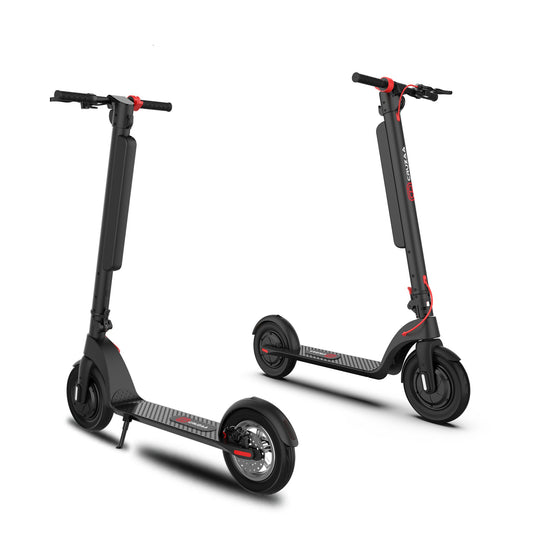 Cruzaa Commuta Electric Scooter 45km Range Foldable