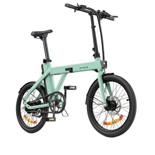 ENGWE P20 Electric Bike 250W Max Speed 25 km/h Quiet Motor with Torque Sensor