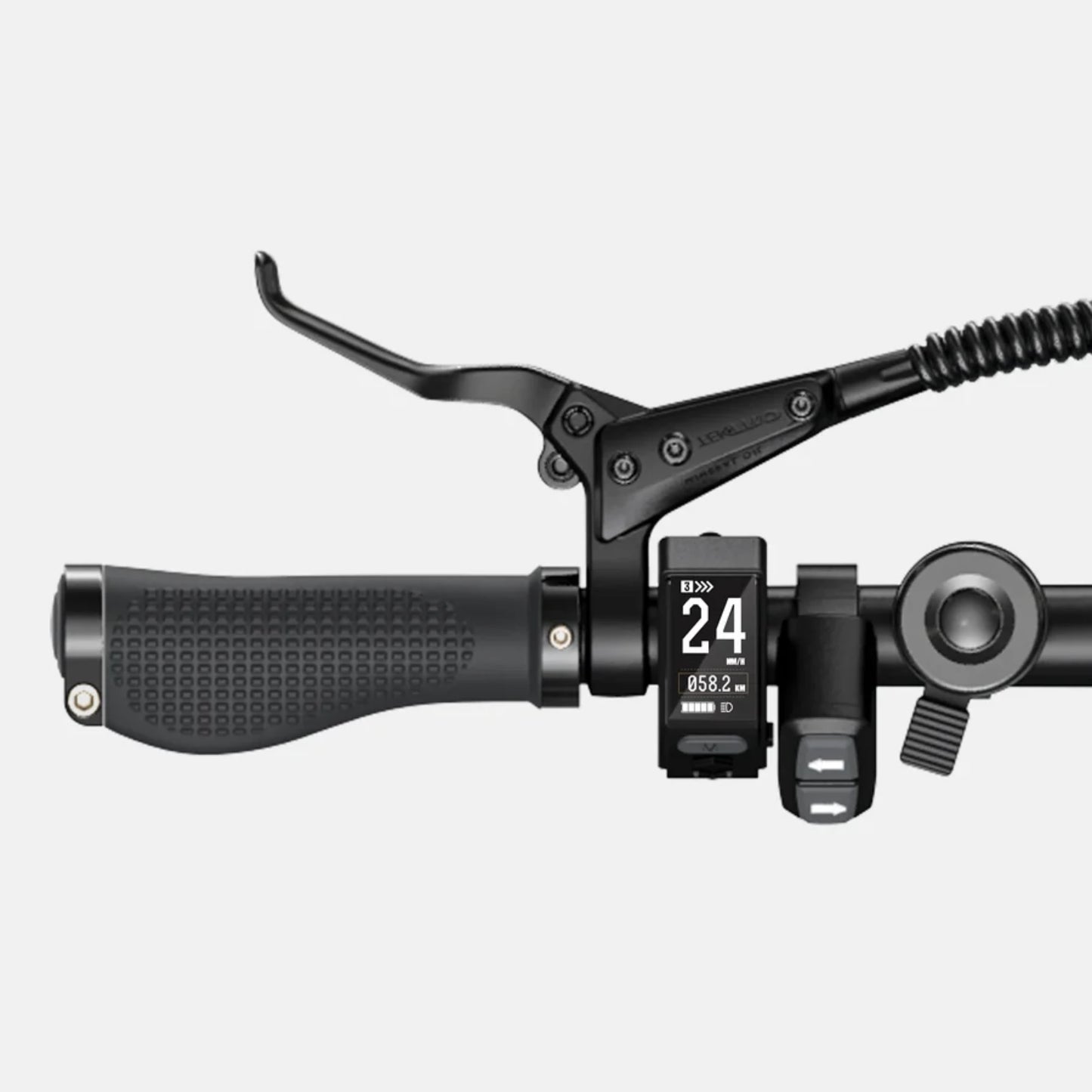 ENGWE P20 Electric Bike 250W Max Speed 25 km/h Quiet Motor with Torque Sensor