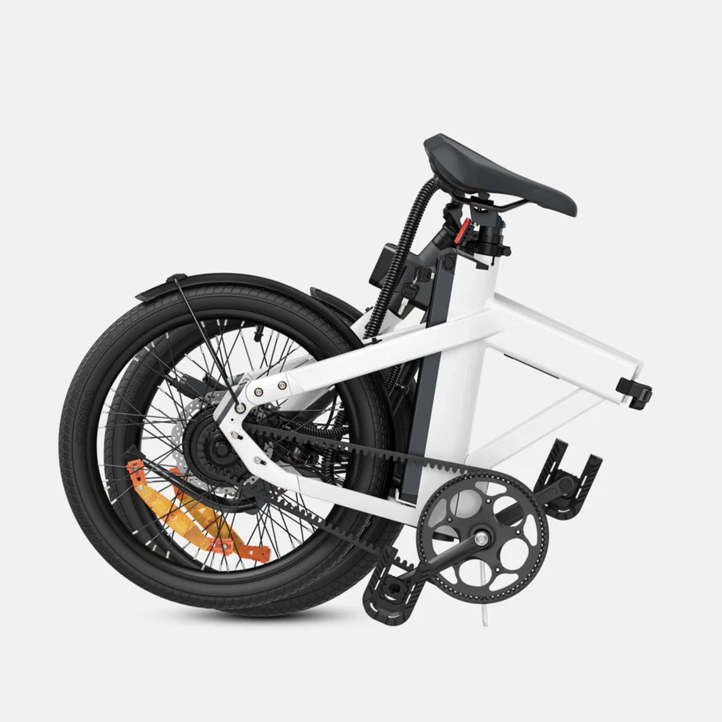 ENGWE P20 Electric Bike 250W Max Speed 25 km/h Quiet Motor with Torque Sensor