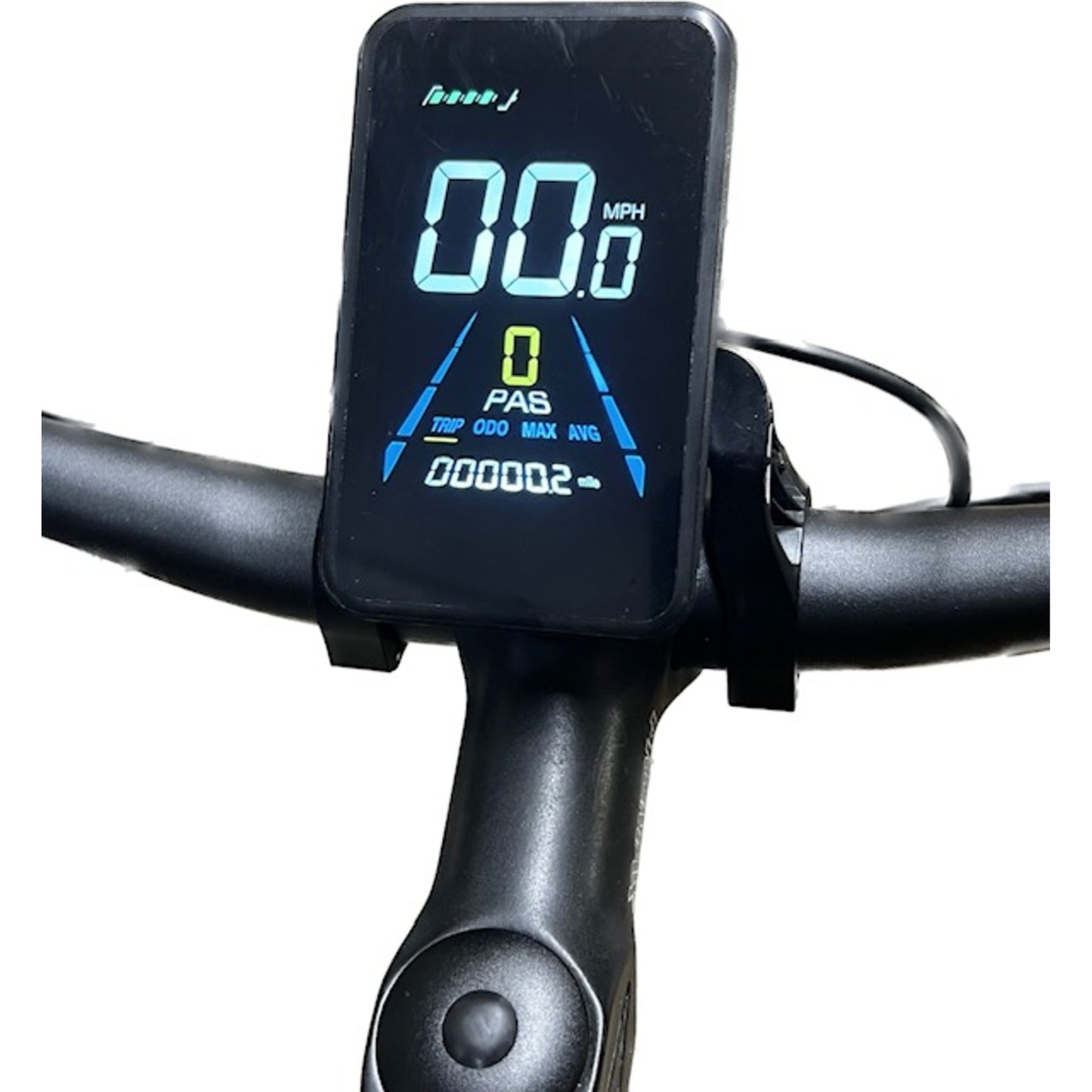 Revom ST04 Tourer Electric Bike Step Through 20Ah Battery