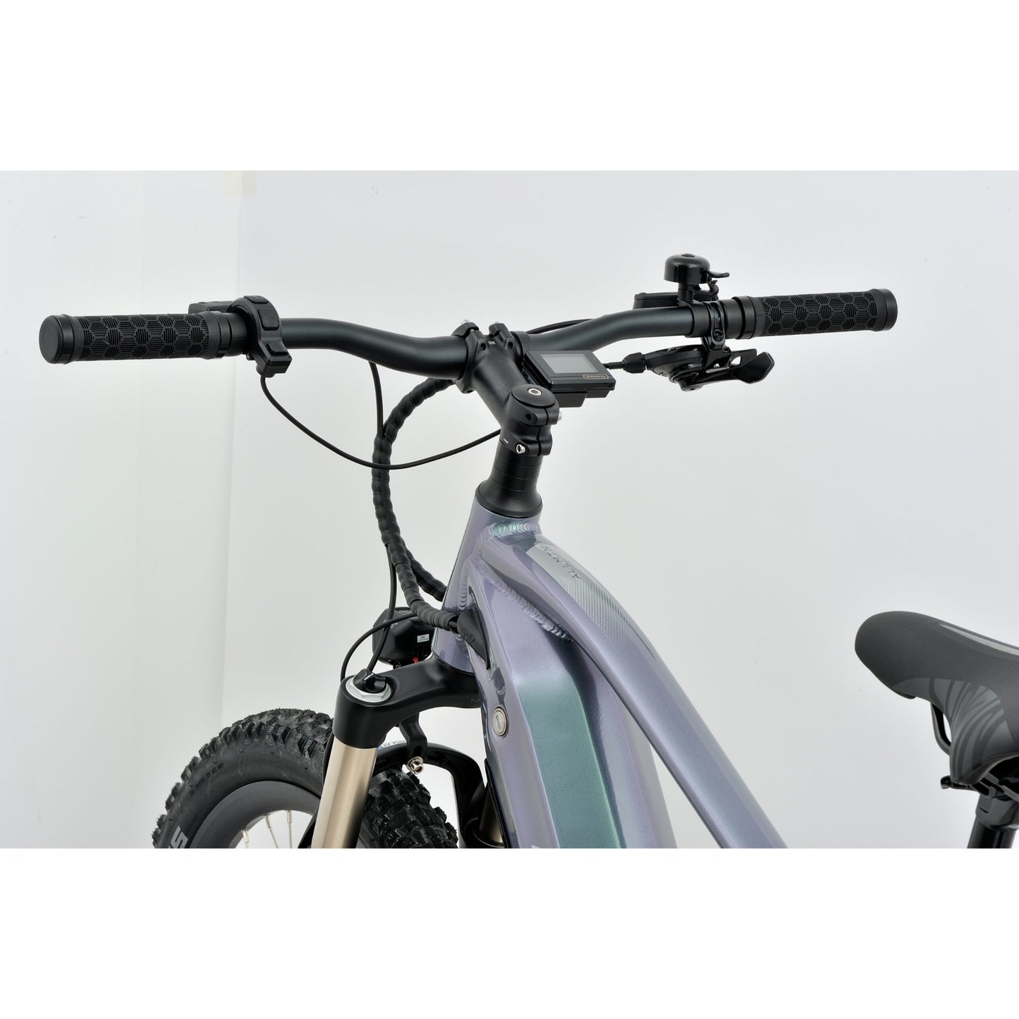 Revom M1 Electric Bike With Full Suspension Electric MTB