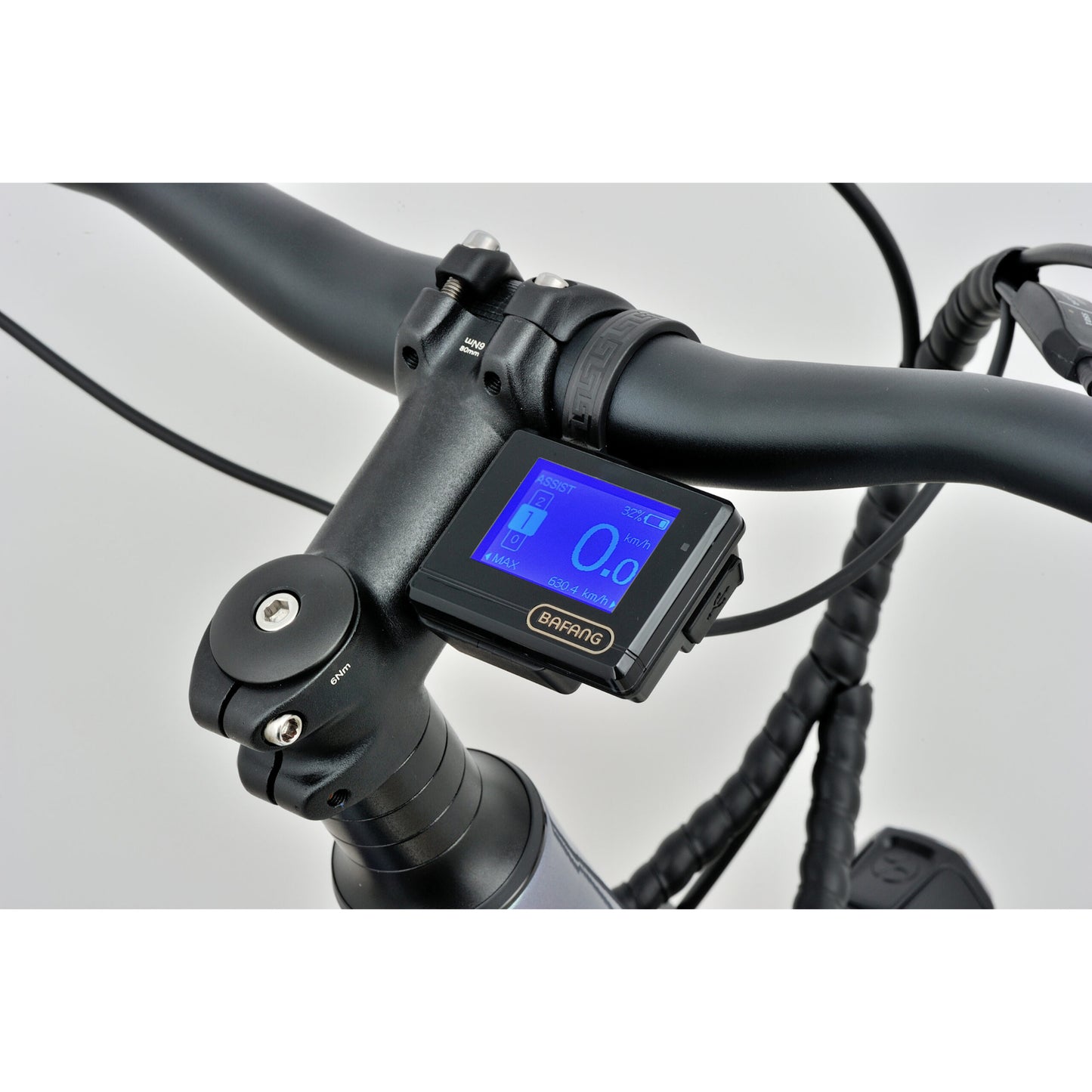 Revom M1 Electric Bike With Full Suspension Electric MTB