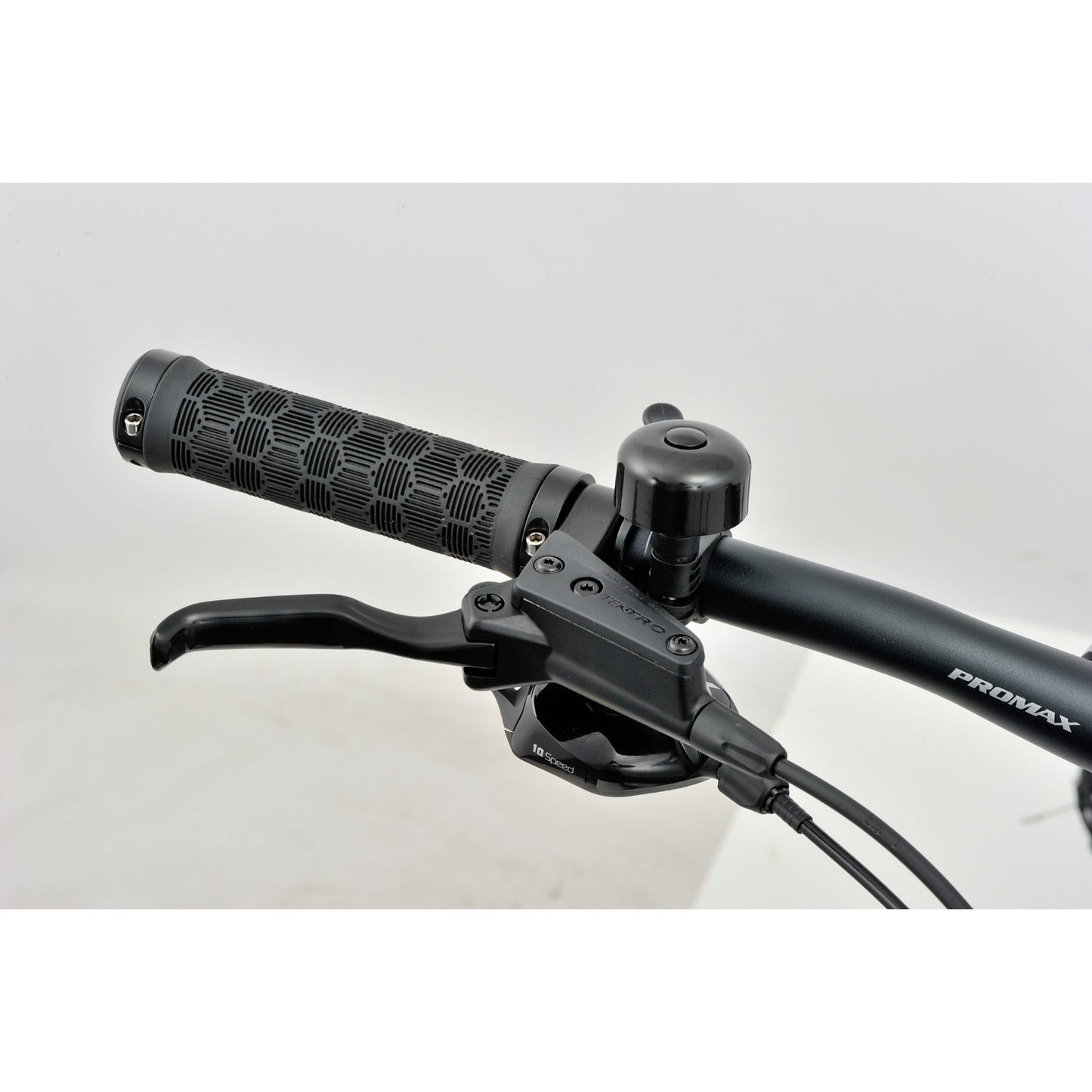 Revom M1 Electric Bike With Full Suspension Electric MTB