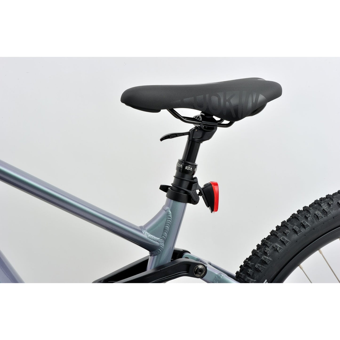 Revom M1 Electric Bike With Full Suspension Electric MTB
