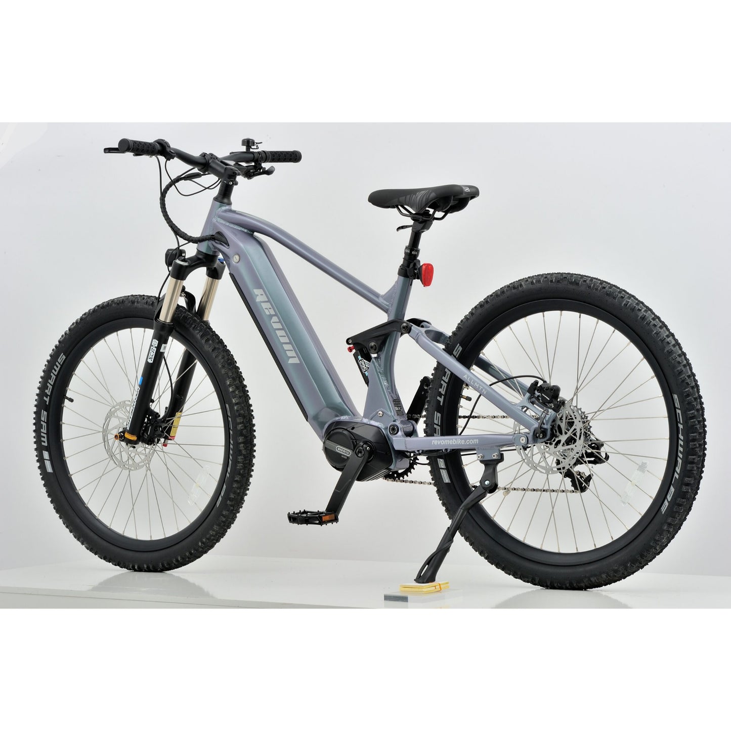 Revom M1 Electric Bike With Full Suspension Electric MTB