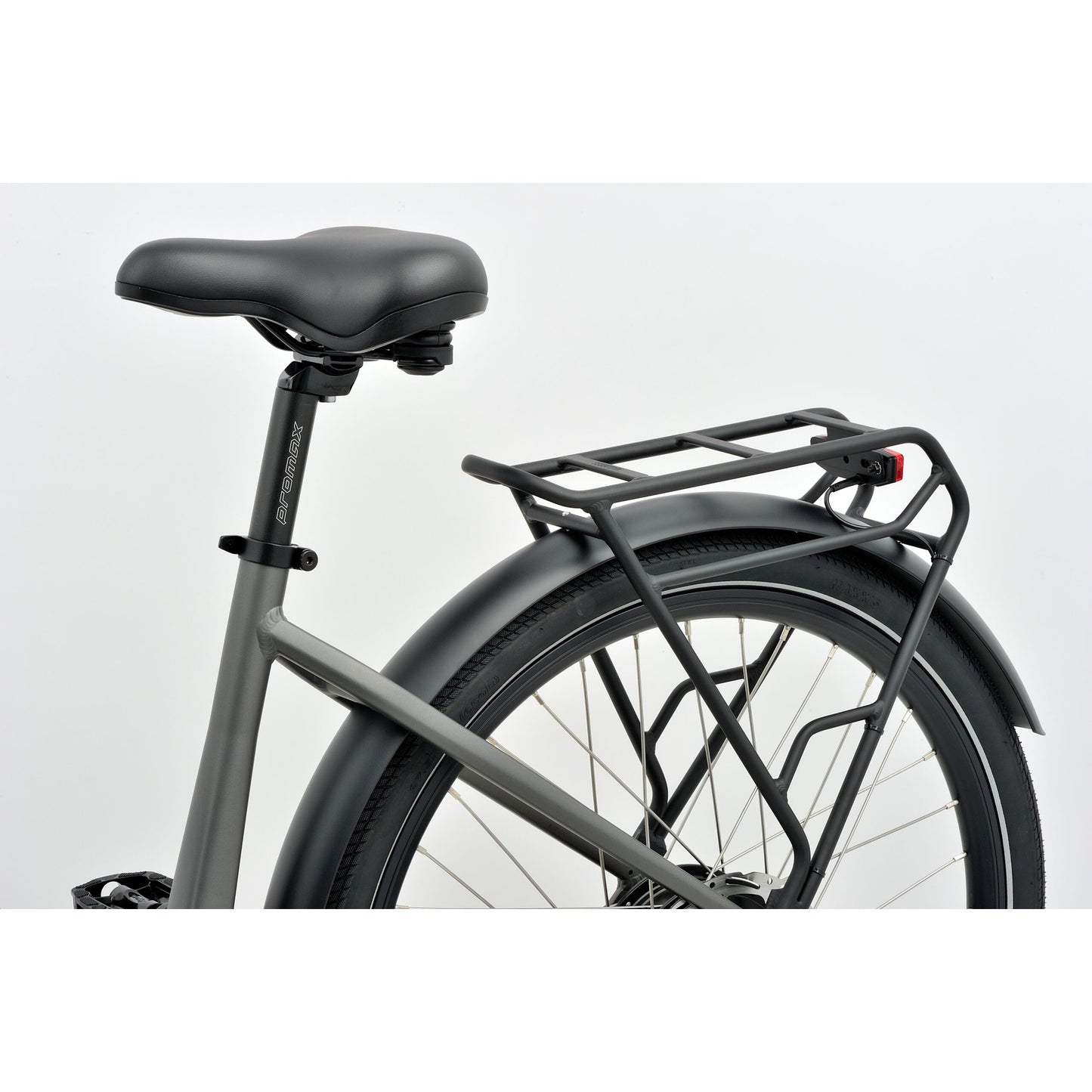 Revom ST04 Tourer Electric Bike Step Through 15Ah Battery