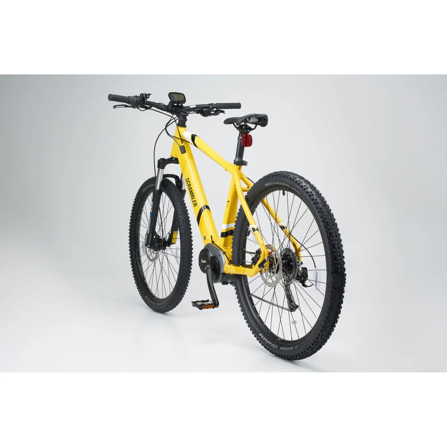 Mark2 Scrambler C Electric Bike Lightweight Centre Motor 90Nm High Torque 430 (17 Inch Frame)