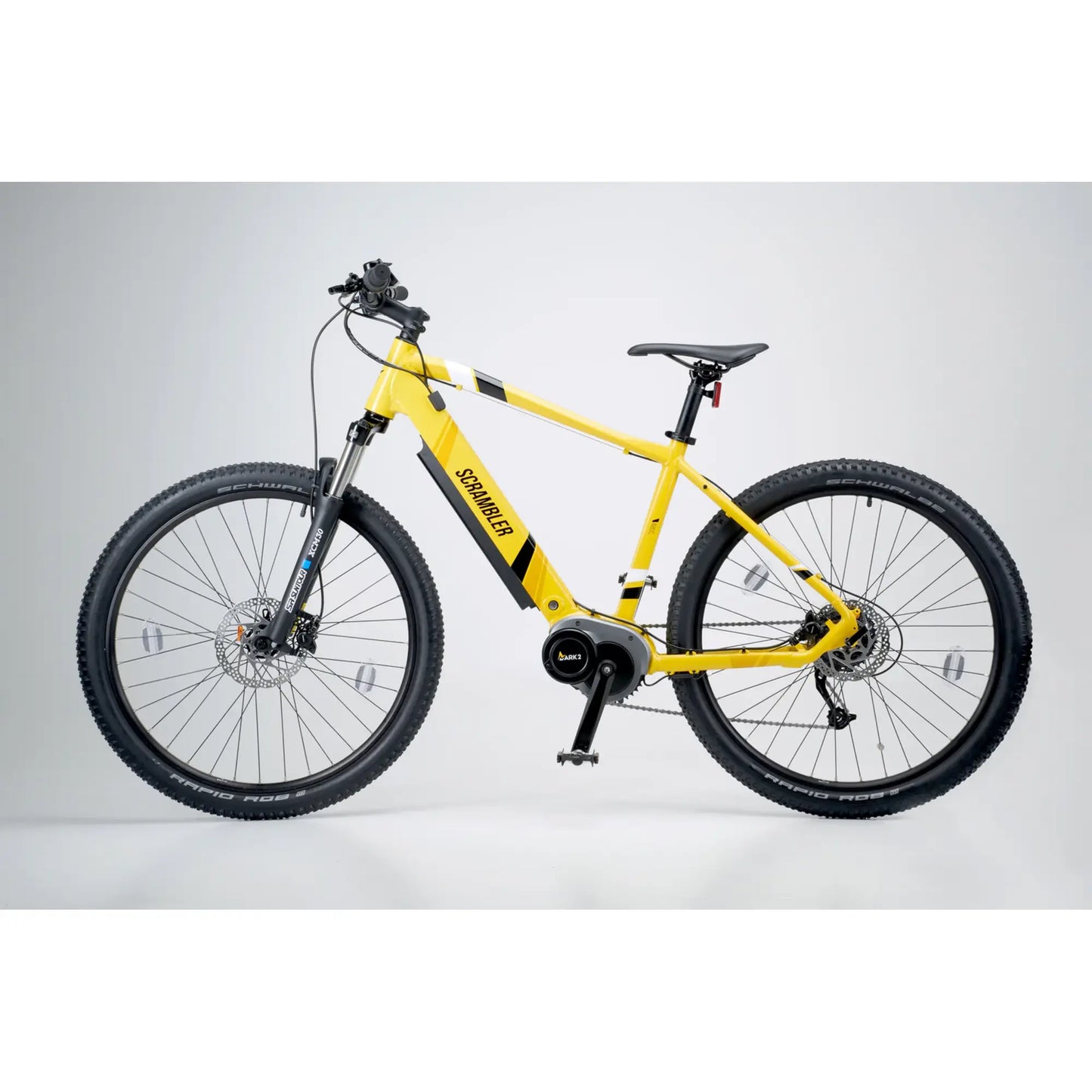 Mark2 Scrambler C Electric Bike Lightweight Centre Motor 90Nm High Torque 430 (17 Inch Frame)