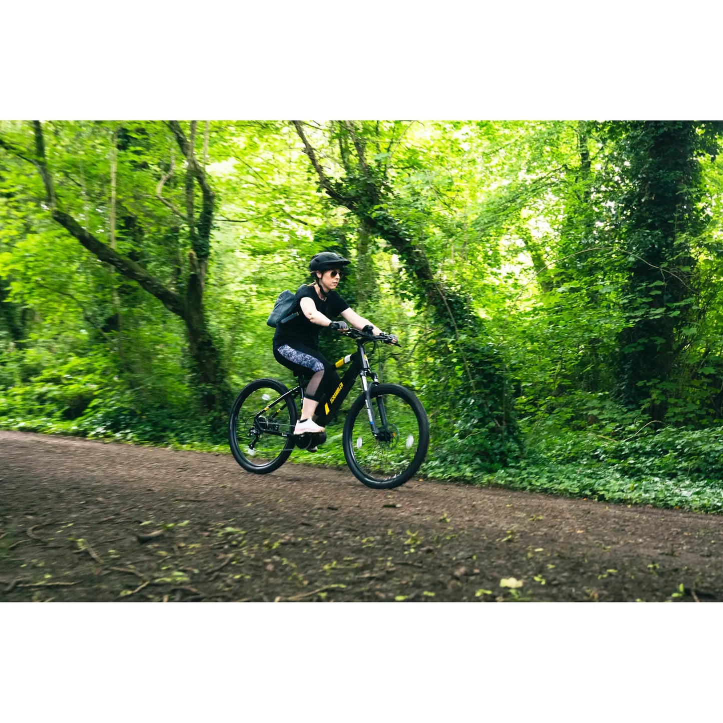Mark2 Scrambler C Electric Bike Lightweight Centre Motor 90Nm High Torque 430 (17 Inch Frame)