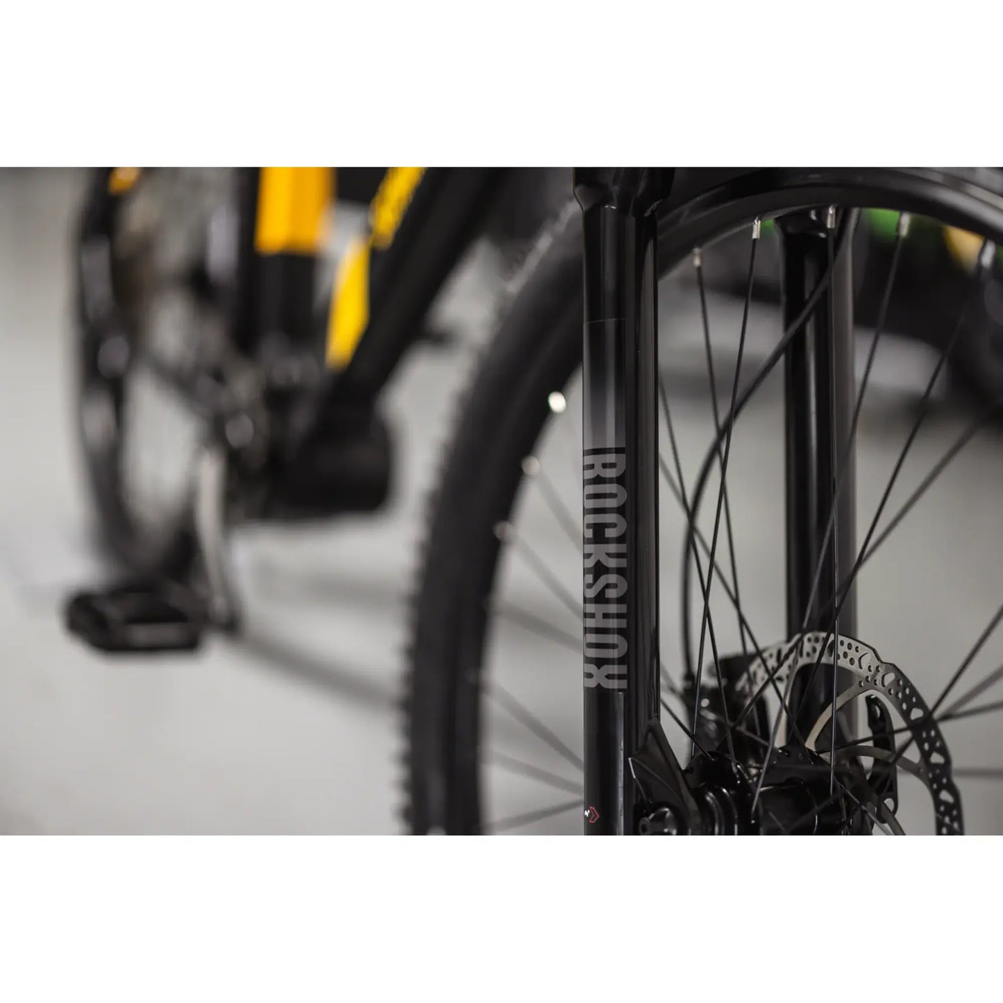 Mark2 Scrambler CL Electric Bike High torque 90Nm / 250W 36V Motor With Removable Battery