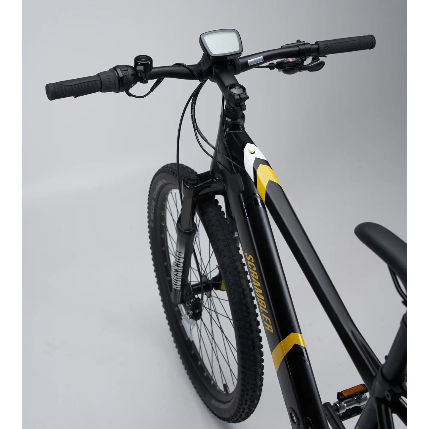 Mark2 Scrambler CL Electric Bike High torque 90Nm / 250W 36V Motor With Removable Battery