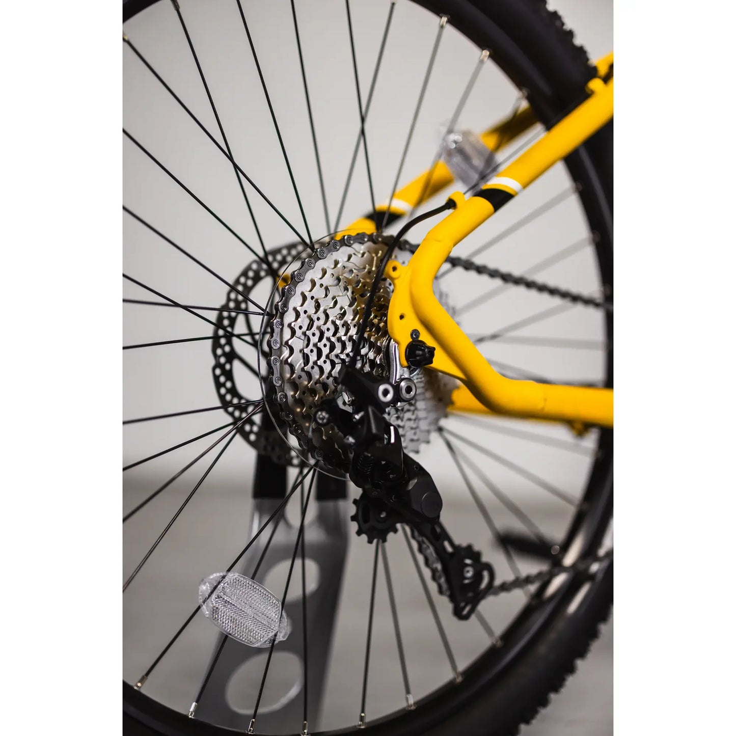 Mark2 Scrambler CL Electric Bike High torque 90Nm / 250W 36V Motor With Removable Battery