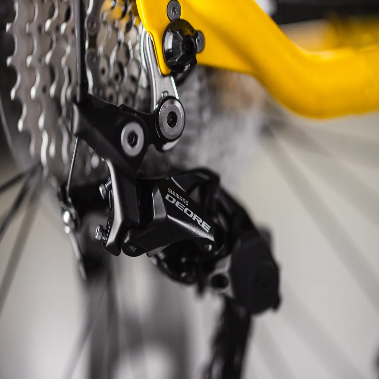 Mark2 Scrambler XC Electric Bike Lightweight Cross Country Mullet Hardtail eMTB 2025