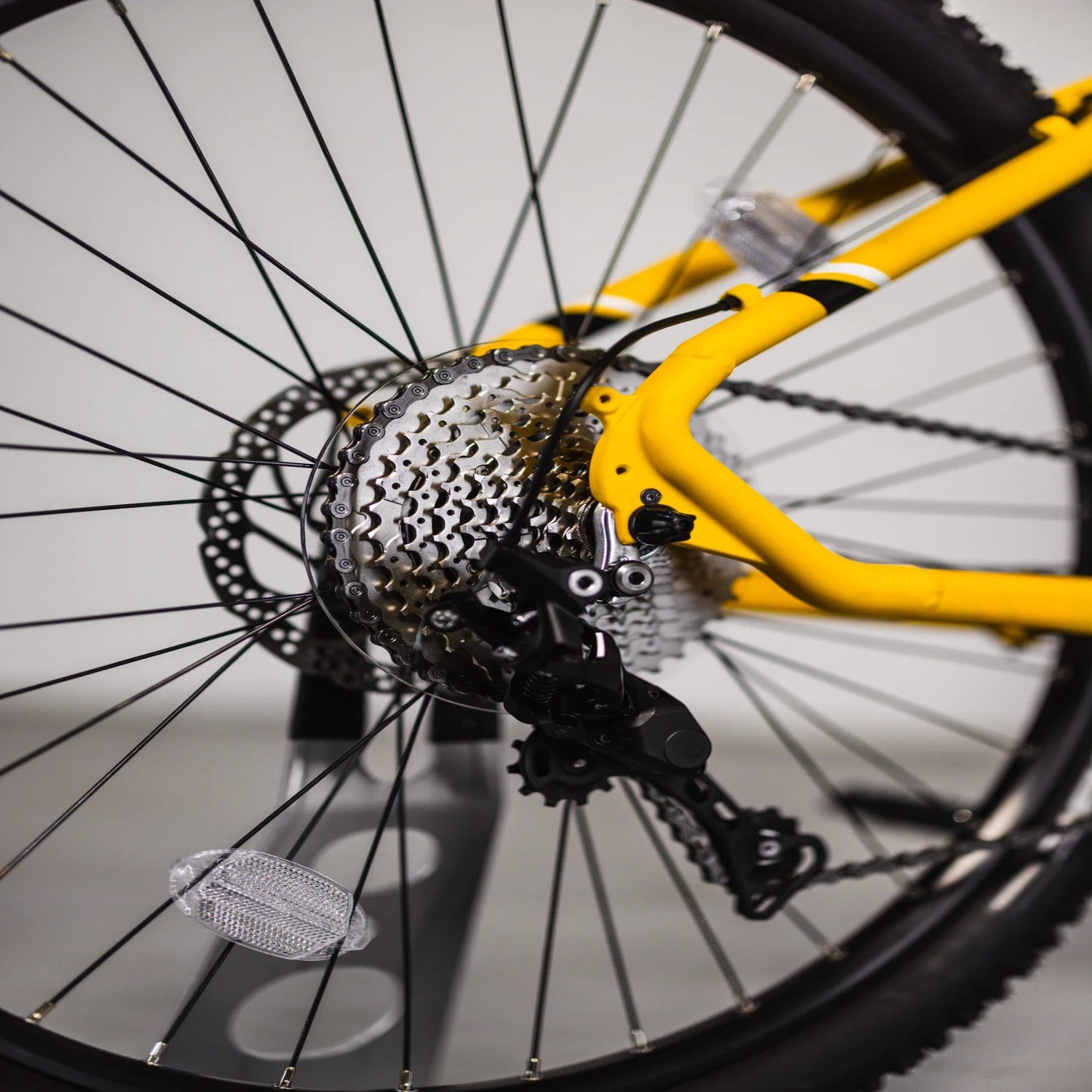 Mark2 Scrambler XC Electric Bike Lightweight Cross Country Mullet Hardtail eMTB 2025