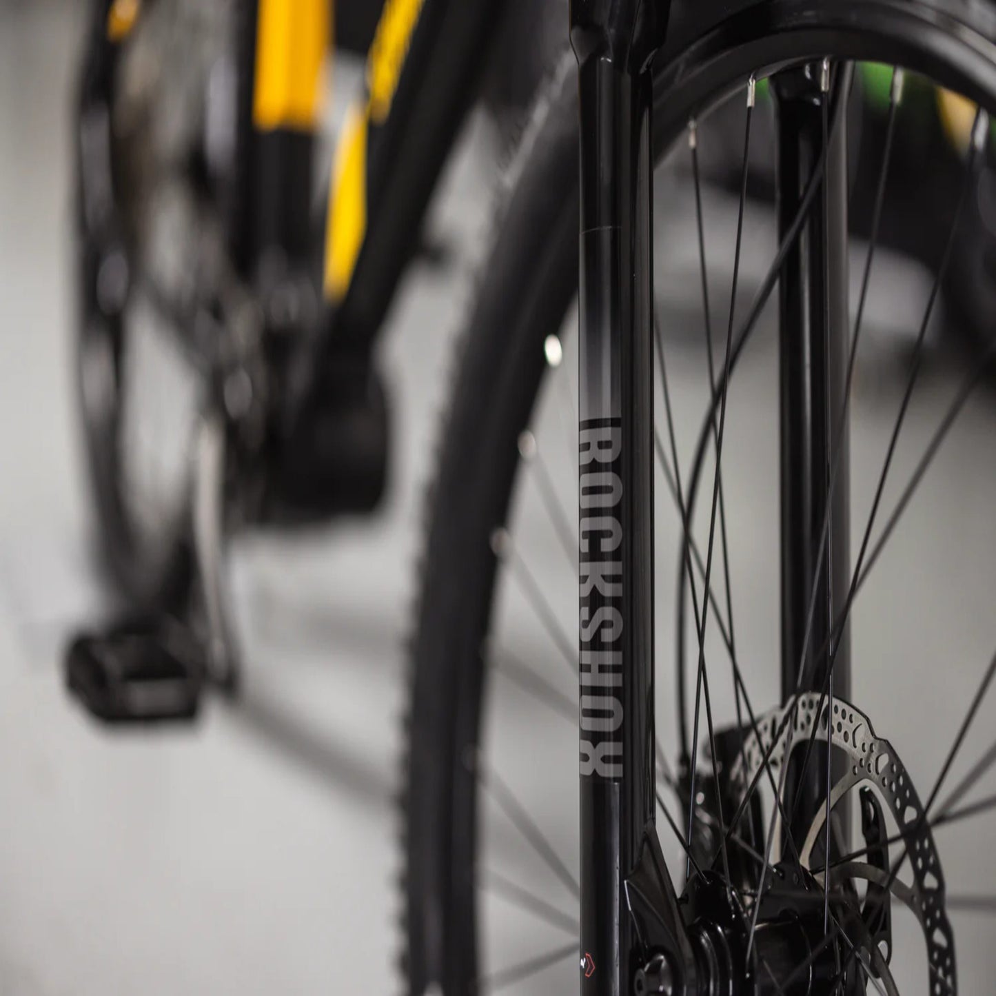 Mark2 Scrambler XC Electric Bike Lightweight Cross Country Mullet Hardtail eMTB 2025