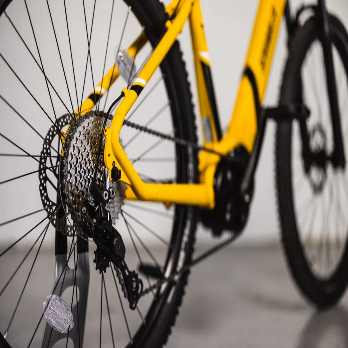 Mark2 Scrambler XC Electric Bike Lightweight Cross Country Mullet Hardtail eMTB 2025