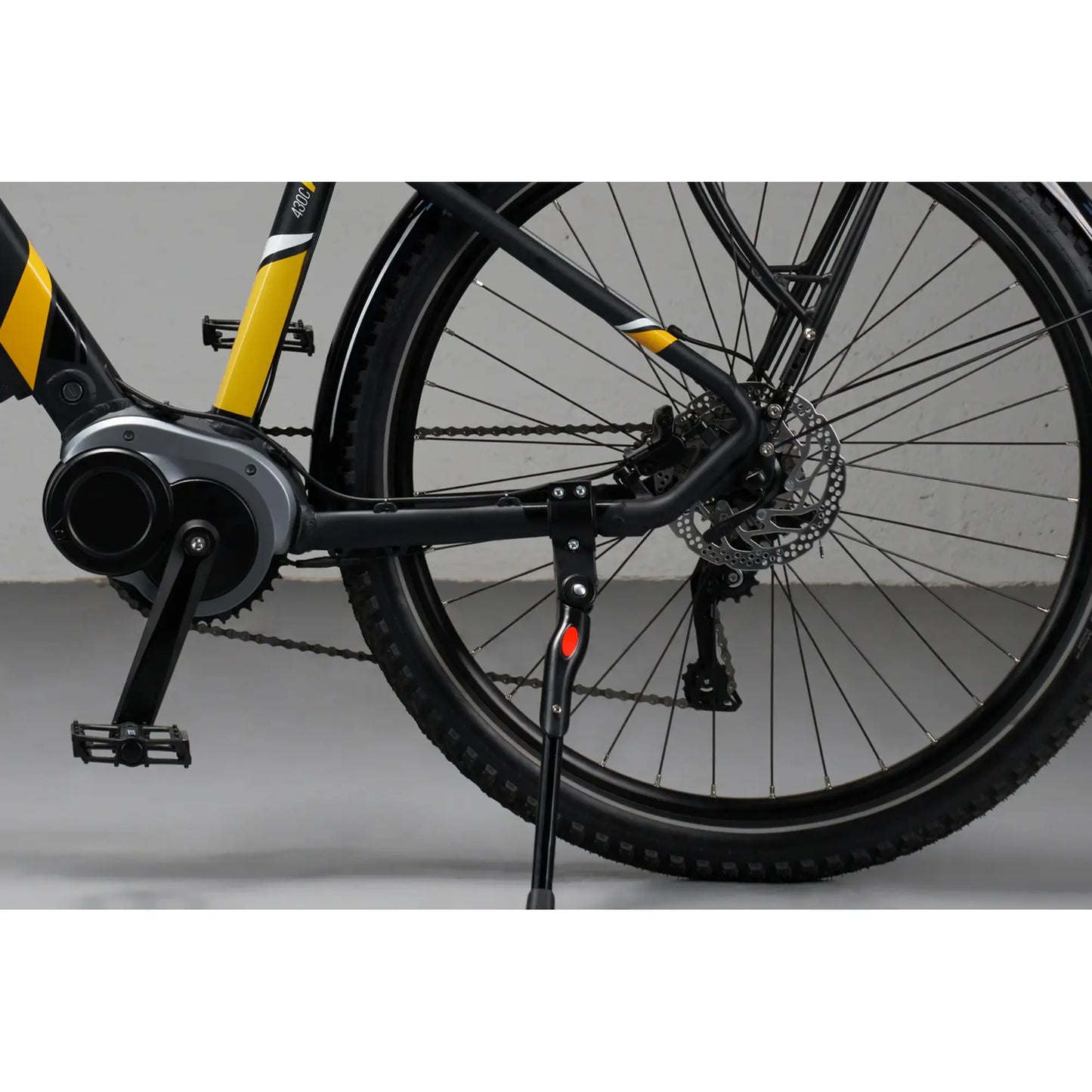 Mark2 Scrambler CX Electric Bike With 90Nm Torque And Removable Battery (17 inch frame)