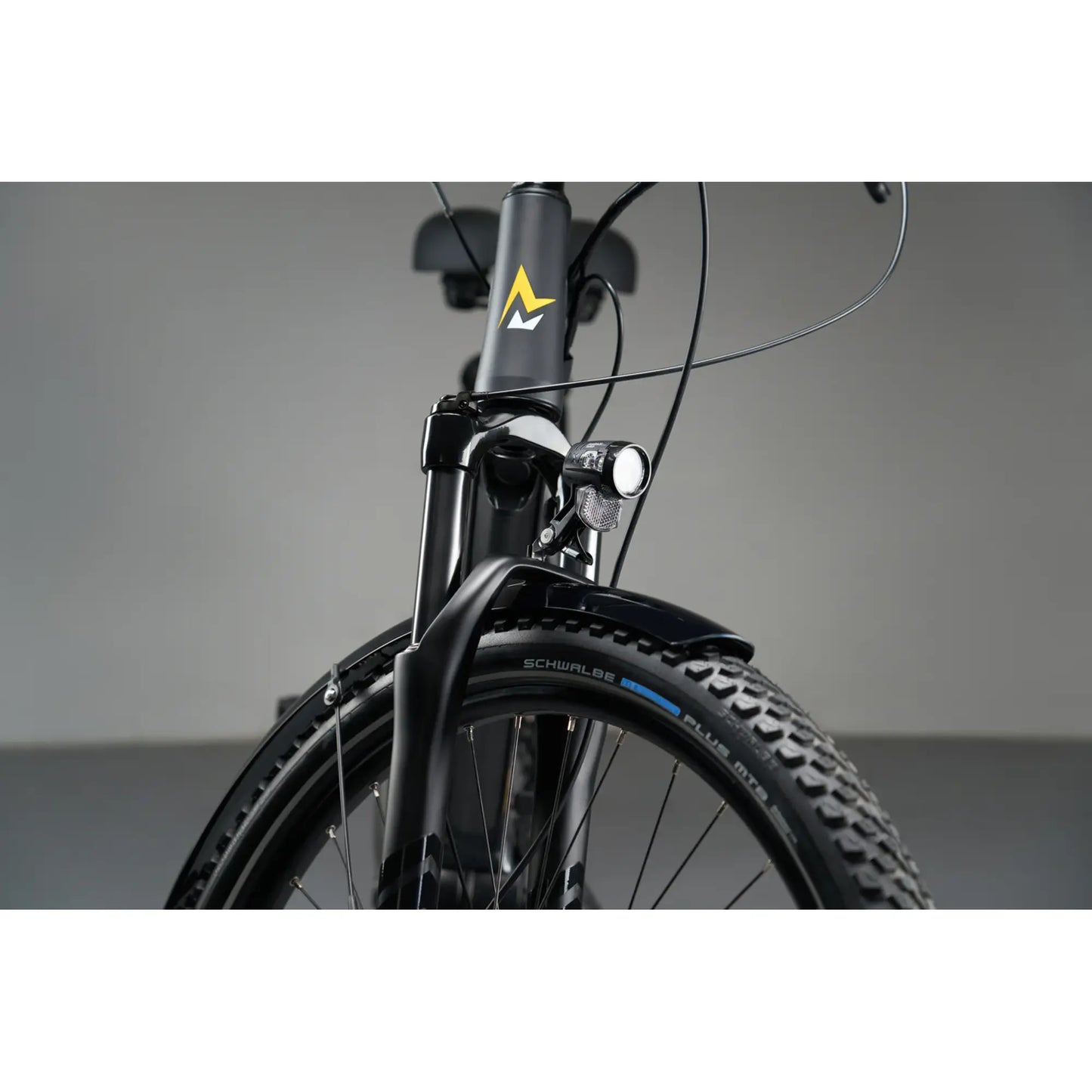 Mark2 Scrambler CX Electric Bike With 90Nm Torque And Removable Battery (17 inch frame)