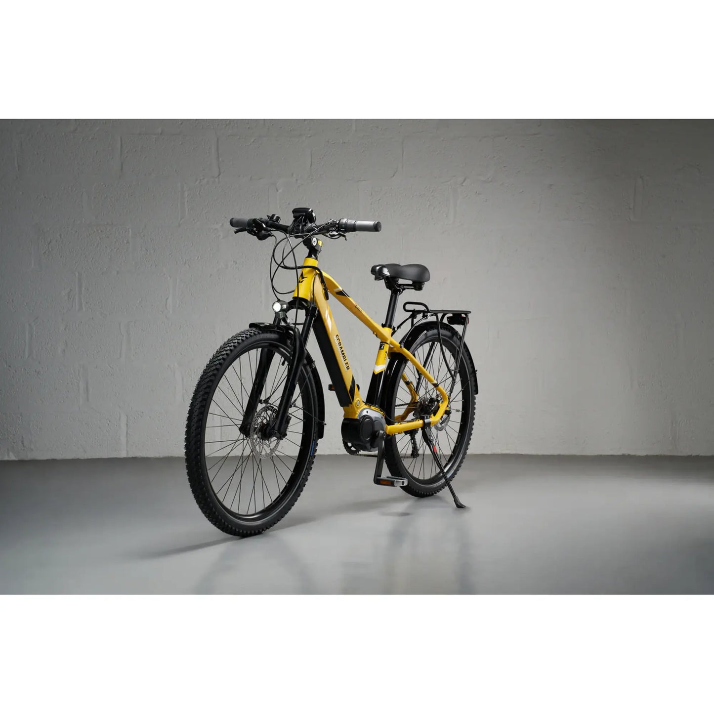 Mark2 Scrambler CX Electric Bike With 90Nm Torque And Removable Battery (17 inch frame)