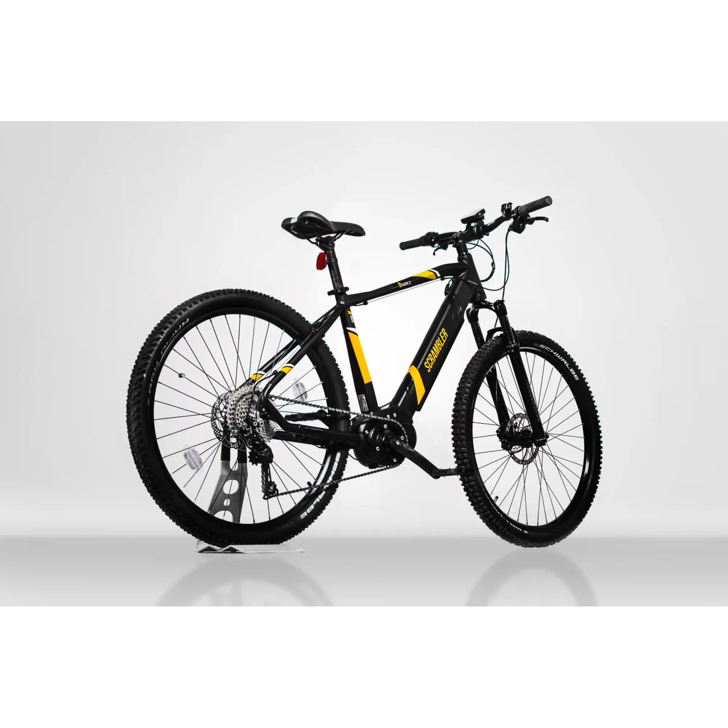 Mark2 Scrambler XC Electric Bike Lightweight Cross Country Mullet Hardtail eMTB 2025
