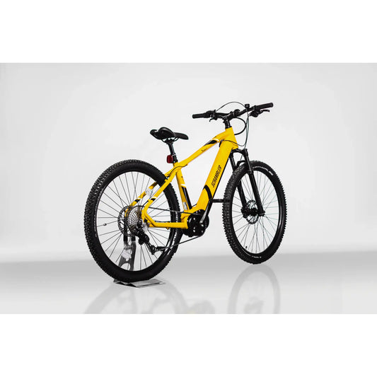 Mark2 Scrambler XC Electric Bike Lightweight Cross Country Mullet Hardtail eMTB 2025