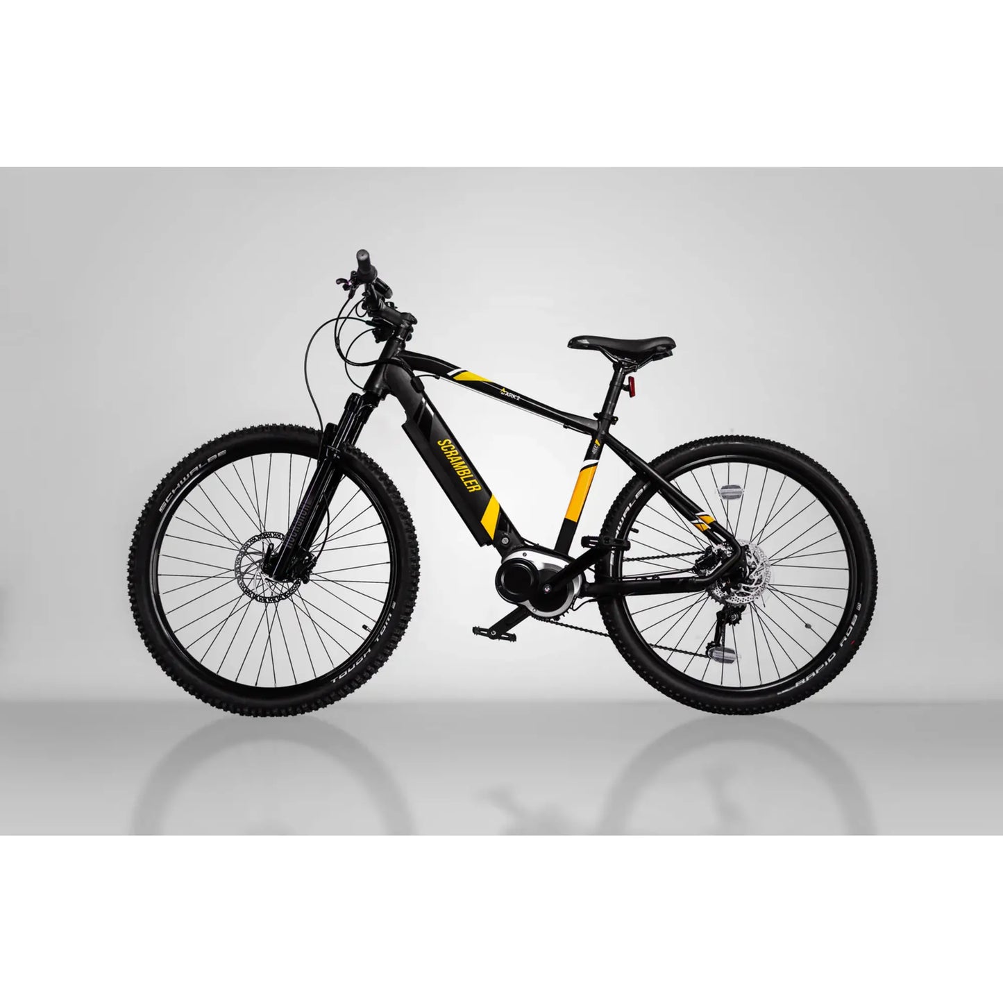 Mark2 Scrambler XC Electric Bike Lightweight Cross Country Mullet Hardtail eMTB 2025