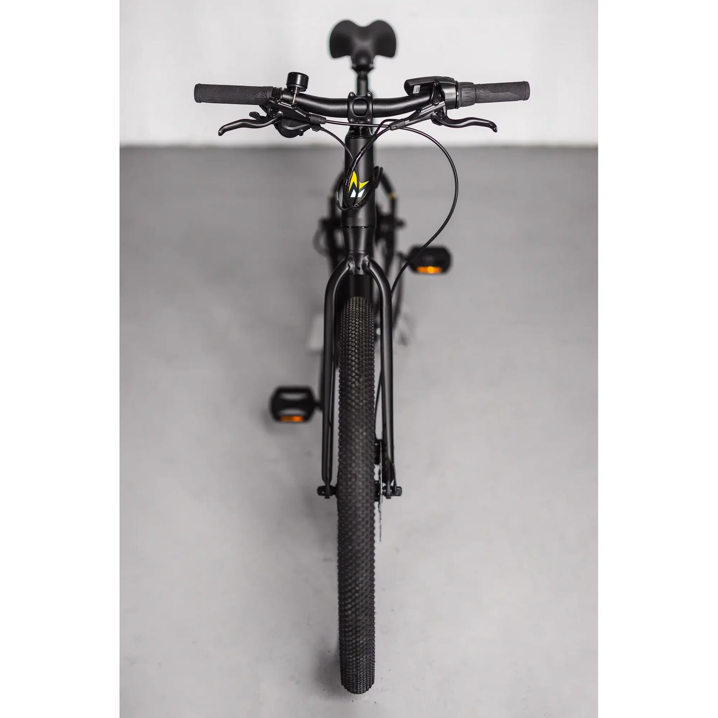 Mark2  Urban Scrambler Electric Bike-430 (17" frame) Lightweight eMTB Removable battery