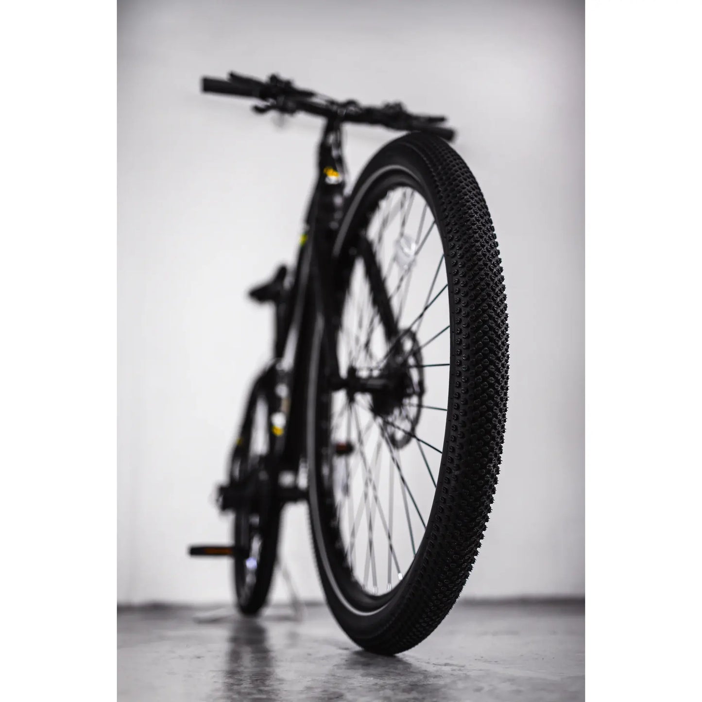 Mark2  Urban Scrambler Electric Bike-430 (17" frame) Lightweight eMTB Removable battery