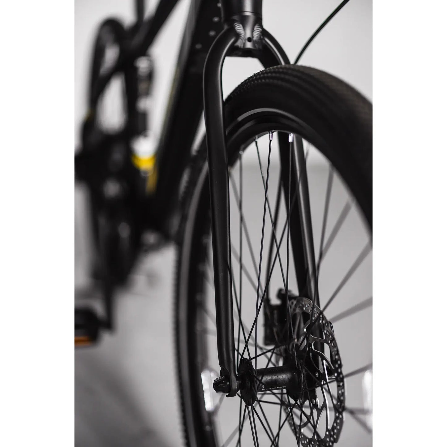 Mark2  Urban Scrambler Electric Bike-430 (17" frame) Lightweight eMTB Removable battery