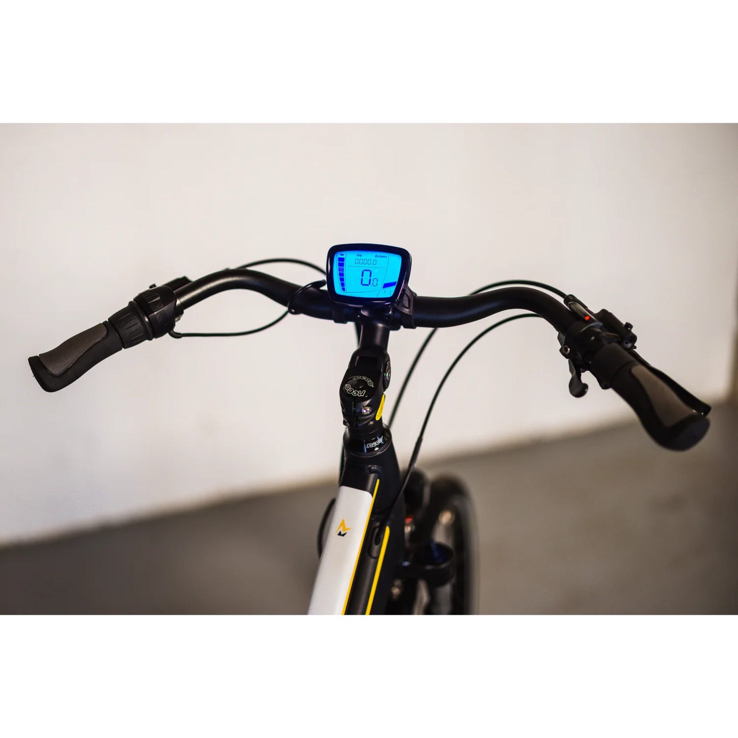 Mark2 X-Cross 450+ Electric Bike-Lightweight Step Through Sports Hybrid Commuter Ebike