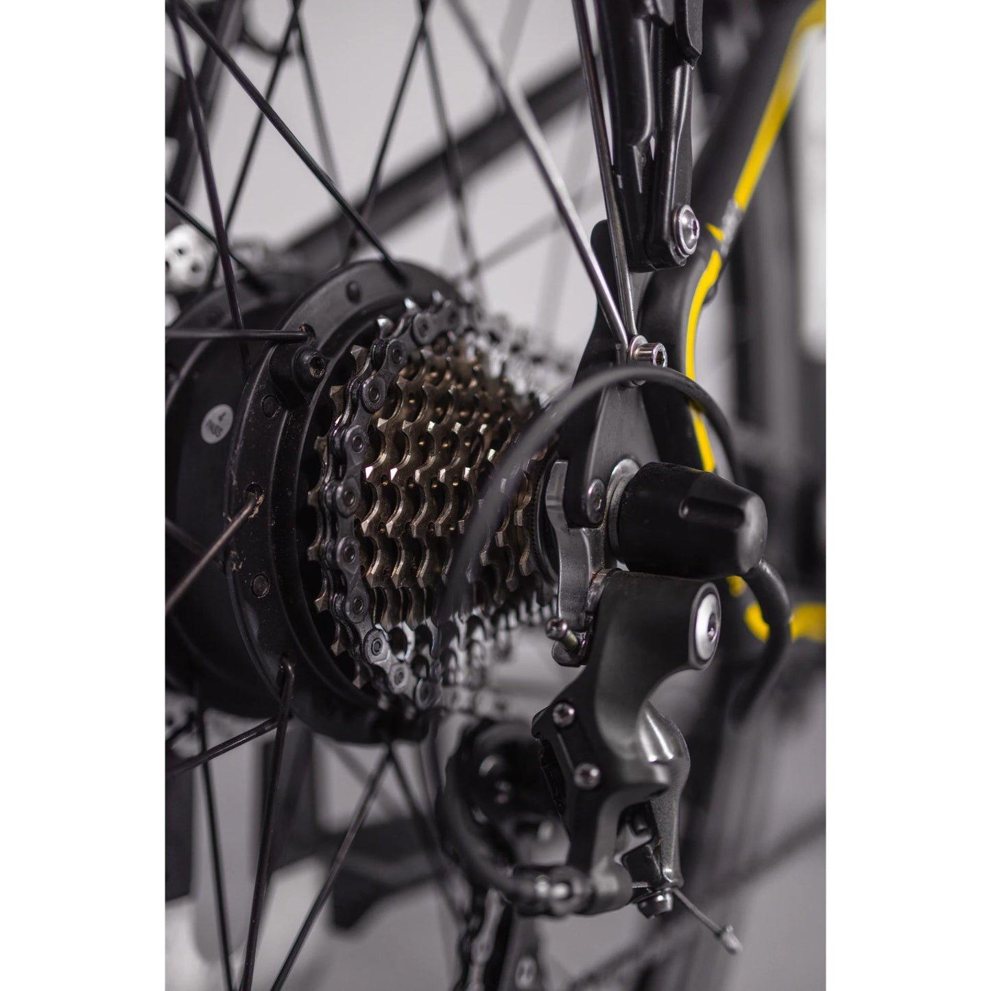 Mark2 X-Cross 450+ Electric Bike-Lightweight Step Through Sports Hybrid Commuter Ebike