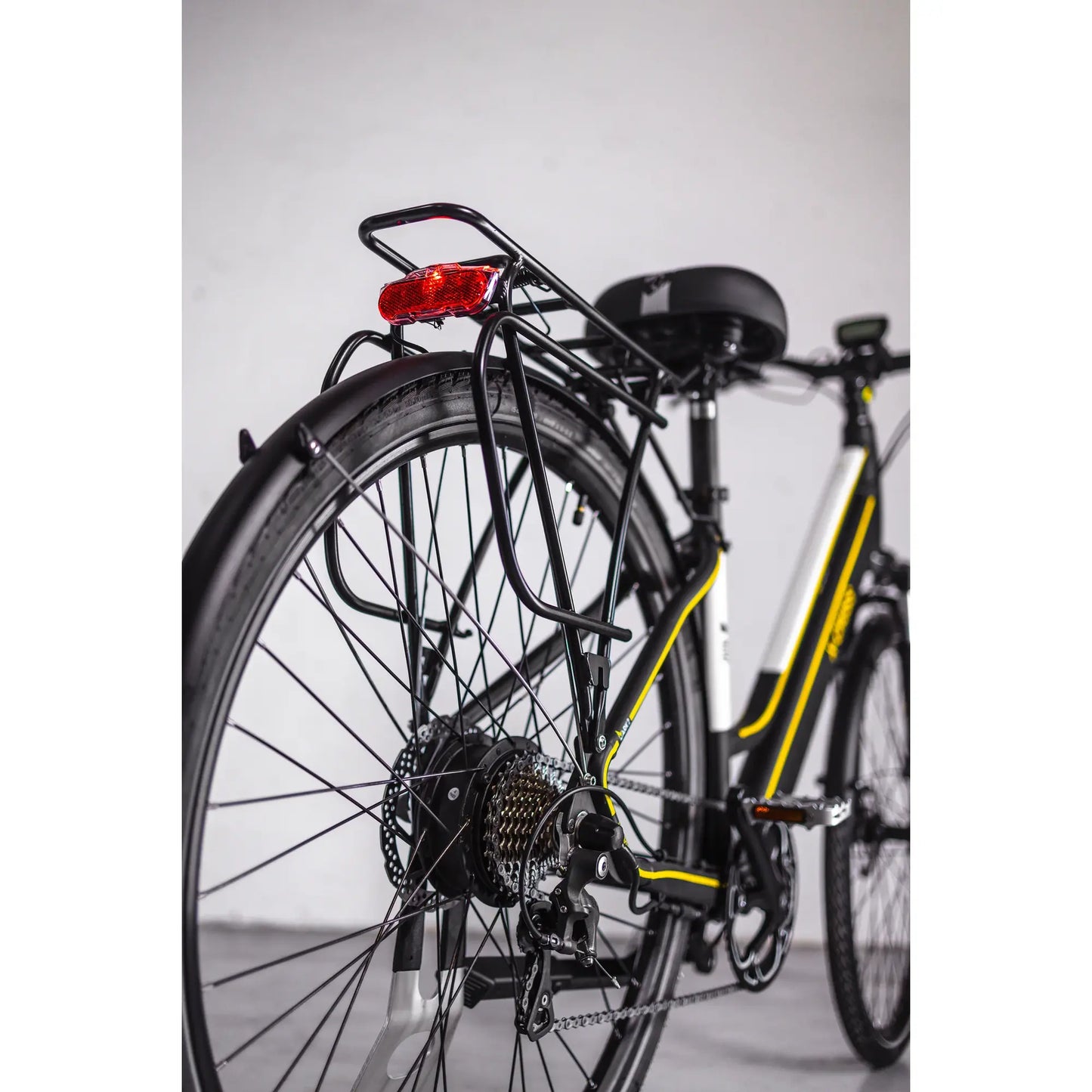 Mark2 X-Cross 450+ Electric Bike-Lightweight Step Through Sports Hybrid Commuter Ebike