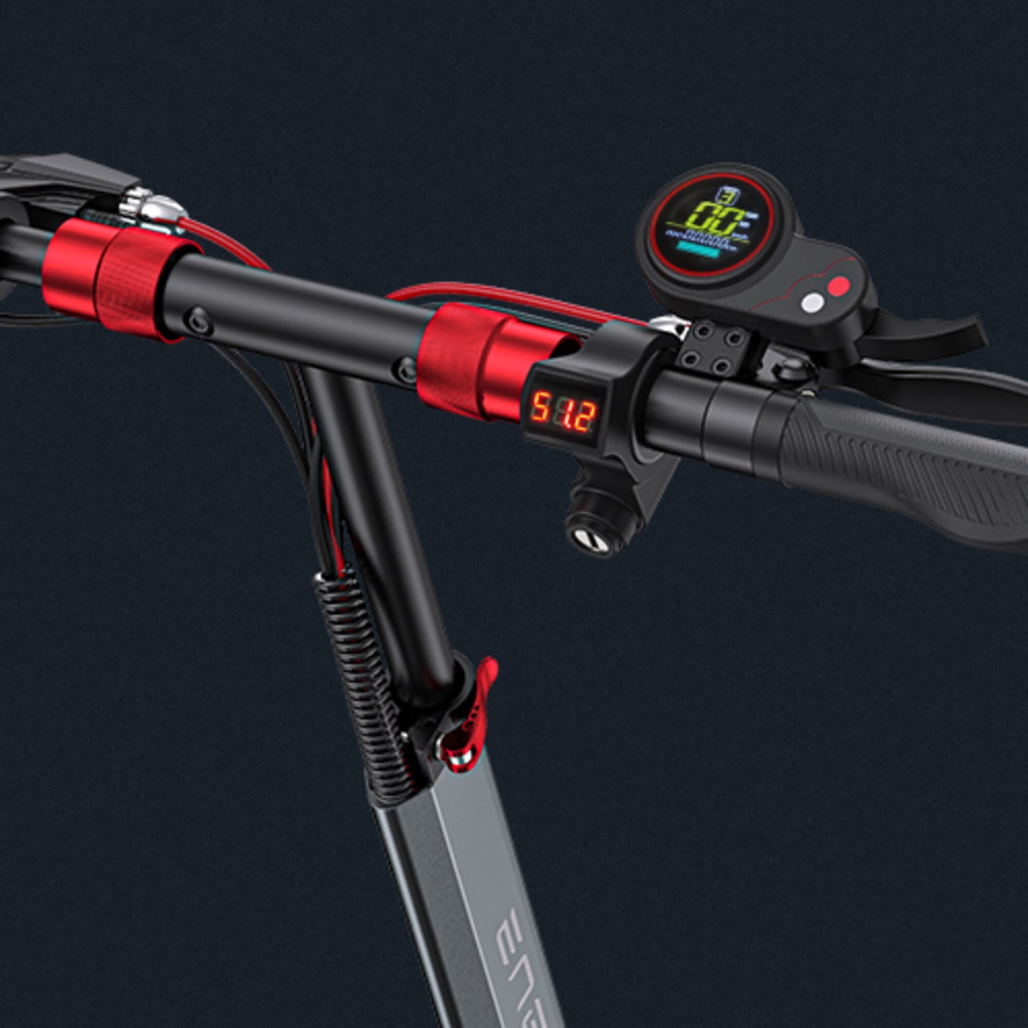 ENGWE Y600 Electric Scooter Display