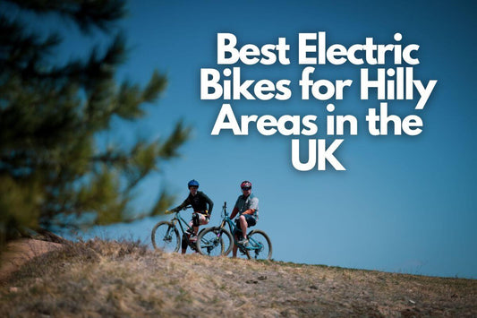 electric bikes for hilly areas uk