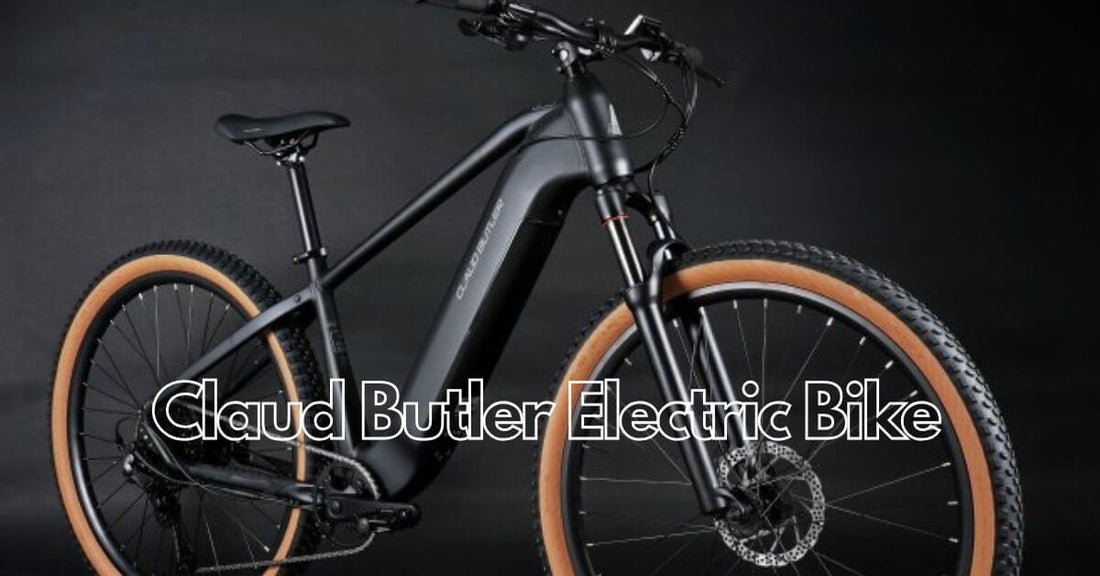 Claud butler electric bike review