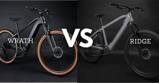 Claud Butler Ridge vs Wrath - Full Comparison Guide