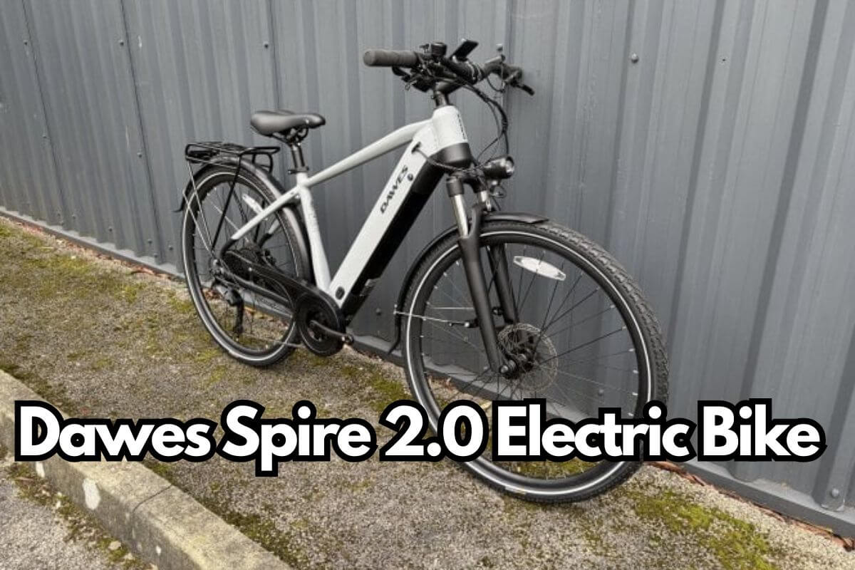 Dawes Spire 2.0 Electric Bike Review