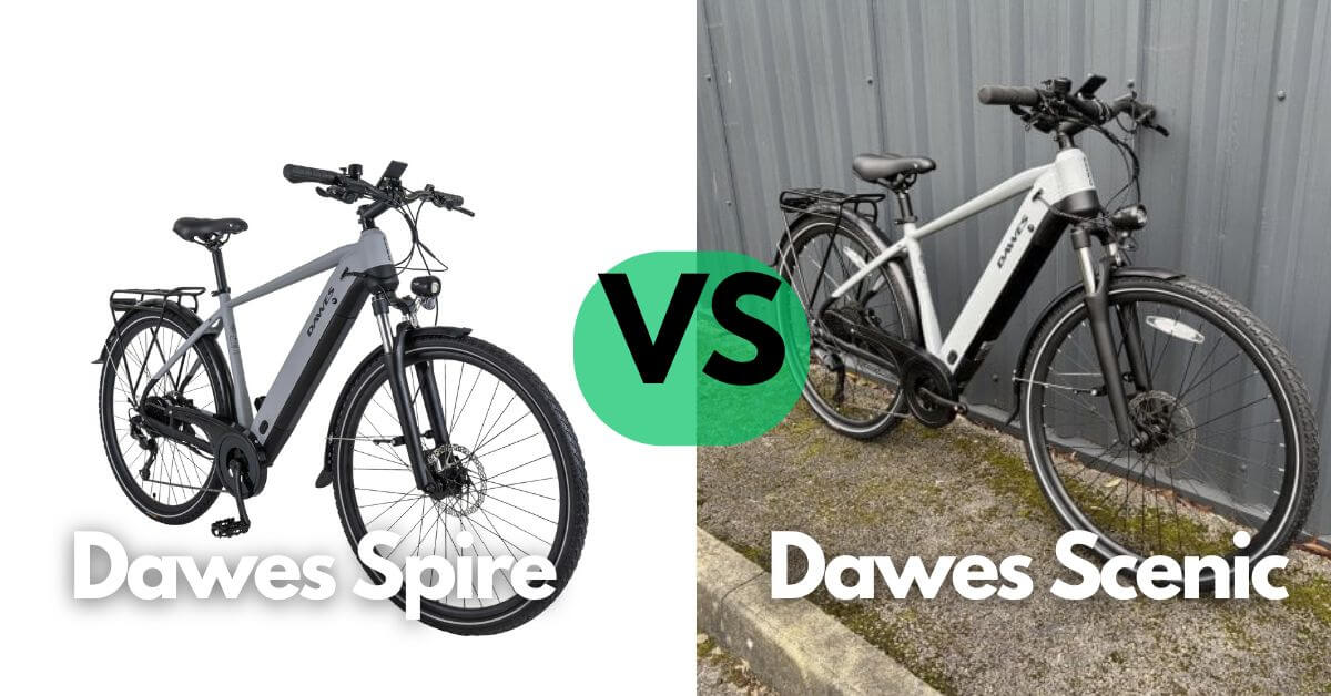 dawes spire vs dawes scenic