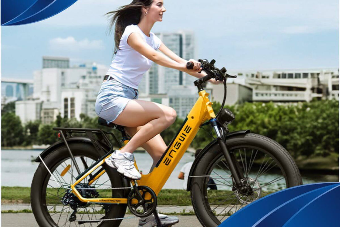 Engwe E26 Electric Bike Review - My Honest Opinion