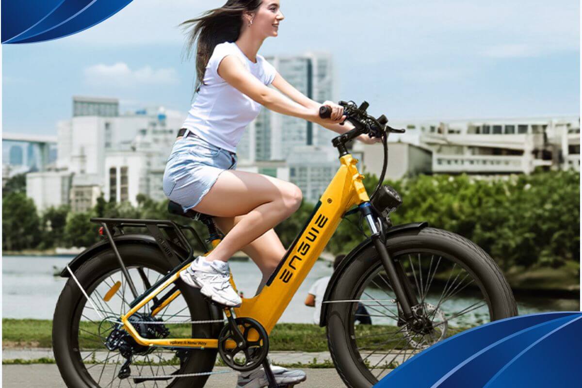 Engwe E26 Electric Bike Review - My Honest Opinion