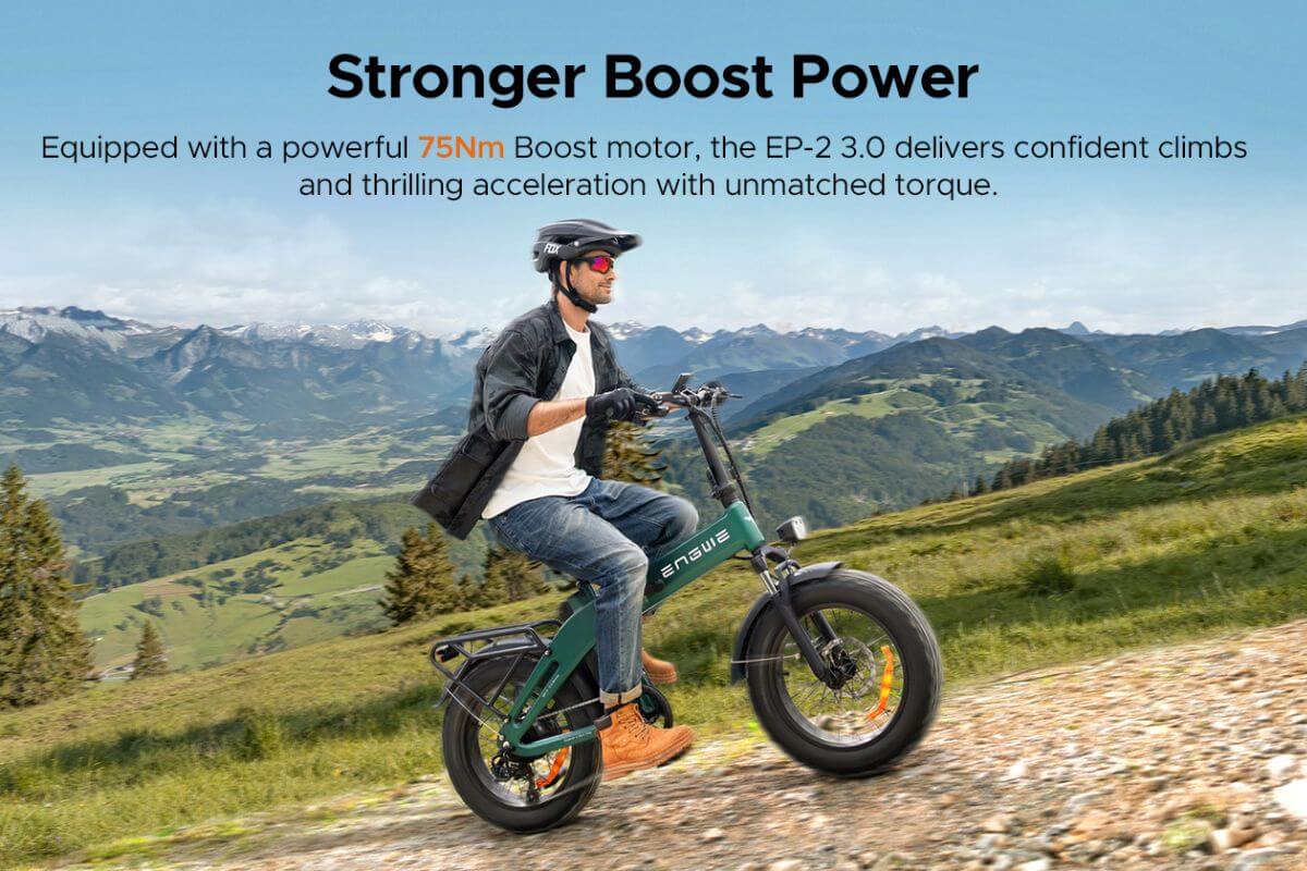 Engwe EP-2 3.0 Boost Review
