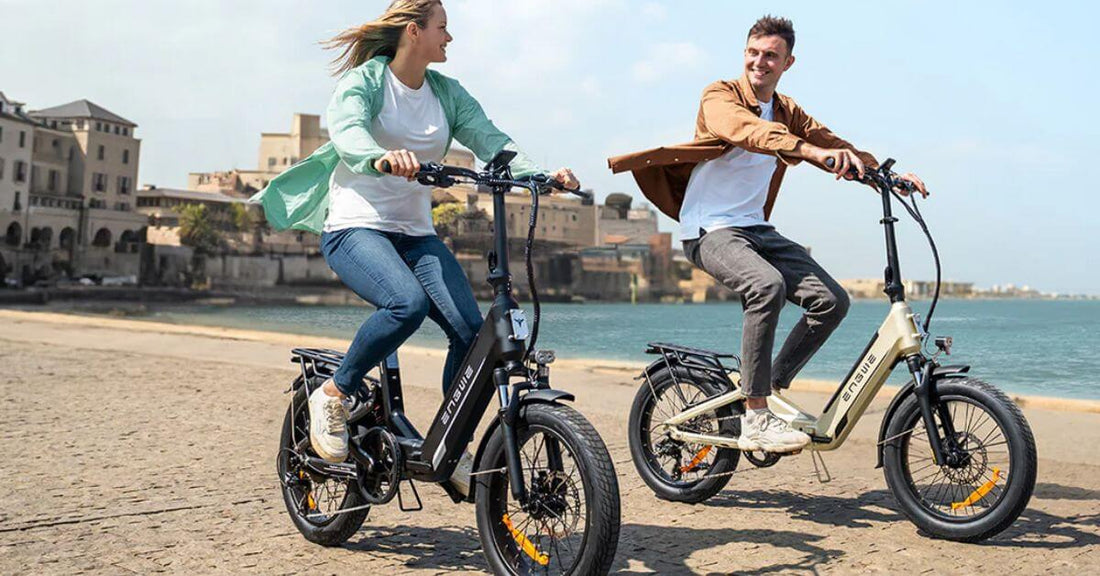 Engwe L20 3.0 Boost Review - Know This Before You Buy