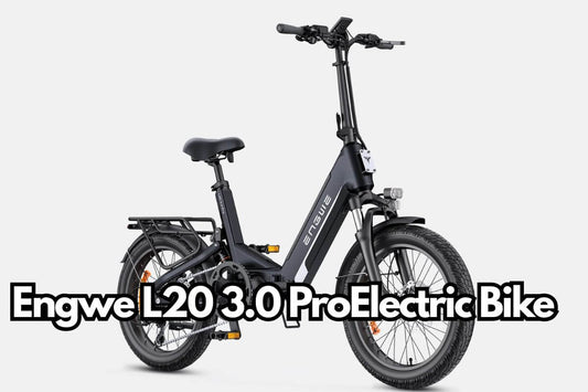 Engwe L20 3.0 Pro Review